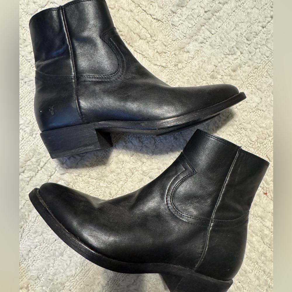 Frye Billy boots